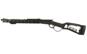 DERYA RAN IRONWOLF 357MAG 18" 9RD BK