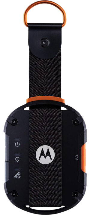 Bullit Mobile MDSLEABRONA Motorola Defy Satellite Link