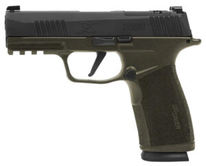 SIG P365XMAC PST 9MM 17R ODG