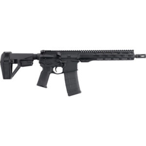 Colt M5  Braced Pistol 5.56 Nato 11.5 in. Black w/ SB Tactical Brace 30rd