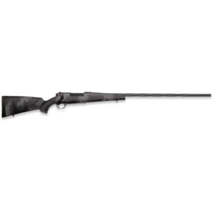 Weatherby Mark V Live Wild Rifle 270 Win. 26 in. Black and Grey RH