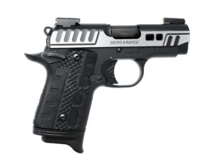 Kimber Micro 9mm Rapide Scorpius Semi-Auto Pistol