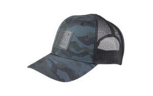 GLOCK OEM Tactical Camo Hat - Black