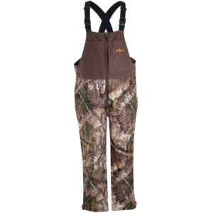 Habit Men's Cedar Branch Insulated Bib 2XL-Realtree APX / Turkish Coffee