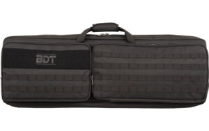BULLDOG UL SUPRSSR RFL BAG 48" BLK