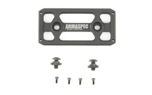 ARMASPEC M-LOK TO ARCA RAIL 3" BLK