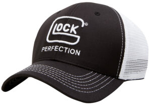 Glock AP95867 Ranger Black/White Glock Patch