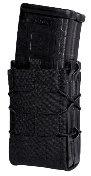 High Speed Gear 242R00BK TACO X2R Gen 2 Black Nylon Laminate MOLLE Mount Rifle