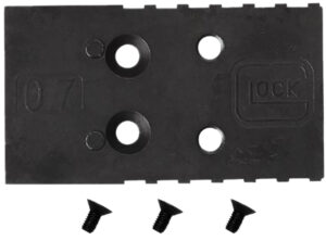 GLK 74014 MOS ADAPTER PLATE 07 SET (PKG)9MM