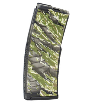 Amend2 556MODCTGST30 MOD-C 30rd 5.56 NATO Fits AR-15 Smoke Polymer