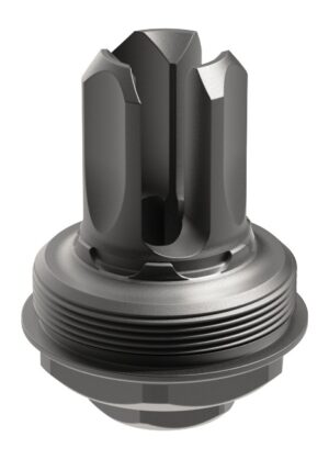 AMBIENT AA5031 ATOM-ZTL (5/8X24) FLASH HIDER